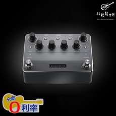 Neural DSP Nano Cortex 數位效果器 全館免運費！放輕鬆樂器, 詳見包裝