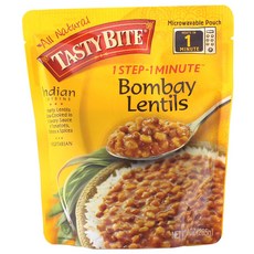 TASTYBITE 孟買扁豆泥, 1包, 285g
