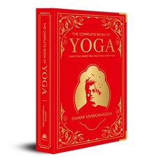 (英文圖書) The Complete Book of Yoga: Karma Yoga Bhakti Yoga Raja Yoga Jnana Yoga (Deluxe Silk Hardbo... 精裝版, Prakash Books, 英文