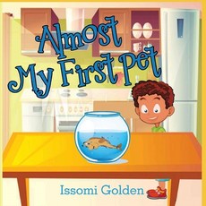 (英文圖書)Almost My First Pet 平裝版, Independently Published, 英文
