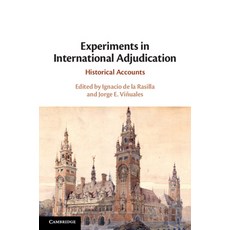 (英文圖書) Experiments in International Adjudication: Historical Accounts 平裝版, Cambridge University Press, 英文