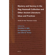 (英文圖書) Mystery and Secrecy in the Nag Hammadi Collection and Other Ancient Literature: Ideas and Pra... 精裝版, Brill, 英文