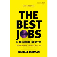 (英文圖書) The Best Jobs in the Music Industry: Straight Talk from Successful Music Pros 平裝版, Rowman & Littlefield Publis..., 英文