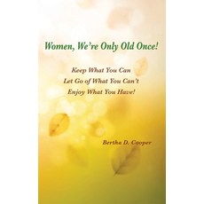 (英文圖書) Women We're Only Old Once 精裝版, Msi Press, 英文