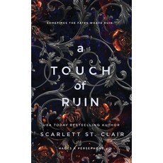 A Touch Of Ruin 精裝版, Ashley Nixon-Amador, 英文