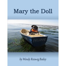 (英文圖書)Mary the Doll 平裝版, Lulu.com, 英文