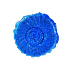 藍泡泡馬桶清潔劑，自動清潔除臭，長效潔淨，輕鬆維持廁所衛生, 50g, 1個