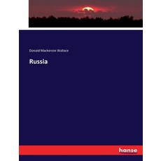 (英文圖書) Russia 平裝版, Hansebooks, 英文