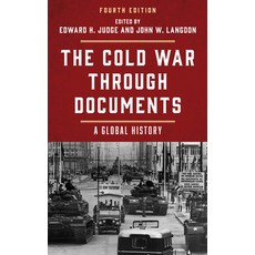 (英文圖書) The Cold War Through Documents: A Global History 精裝版, Rowman & Littlefield Publis..., 英文
