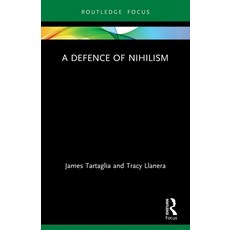 (英文圖書) A Defence of Nihilism 平裝版, Routledge, 英文