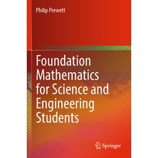(英文圖書) Foundation Mathematics for Science and Engineering Students 平裝版, Springer, 英文