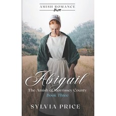 (英文圖書) Abigail (The Amish of Morrissey County Book Three): An Amish Romance 平裝版, Independently Published, 英文