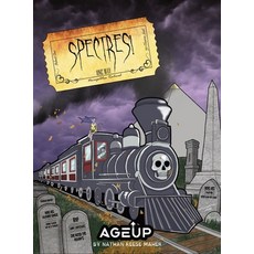 (英文圖書) Spectres! 精裝版, Nrm Books, 英文