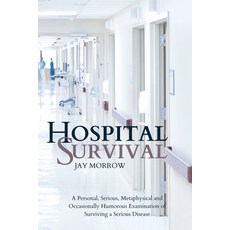 (英文圖書) Hospital Survival 平裝版, Explora Books, 英文