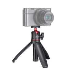 Ulanzi 優籃子 相機迷你三腳架, MT-08(黑色), 1個