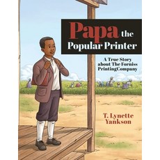 (英文圖書)Papa The Popular Printer 平裝版, Selfpublishing.com, 英文