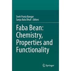 (英文圖書) Faba Bean: Chemistry Properties and Functionality 平裝版, Springer, 英文