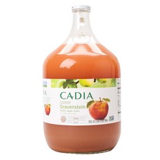 CADIA 格拉文斯坦蘋果汁, 1個, 3.79L