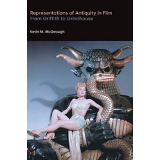 (英文圖書) Representations of Antiquity in Film: From Griffith to Grindhouse 精裝版, Equinox Publishing (UK), 英文