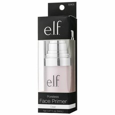 e.l.f. 毛孔隱形妝前乳, 1入, 透明