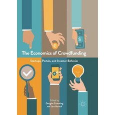 (英文圖書) The Economics of Crowdfunding: Startups Portals and Investor Behavior 平裝版, Palgrave MacMillan, 英文