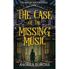 (英文圖書)The Case of the Missing Music 精裝版, Venerable Siren Publishing,..., 英文