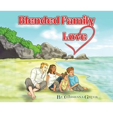 (英文圖書)Blended Family Love 精裝版, Davis and Greer Publishing,..., 英文