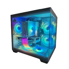 INTEL I5 RTX4060 32G 海景組合套餐, 白, S140I54060, 1TB, 32GB, WIN11 Home