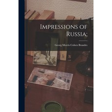 (英文圖書) Impressions of Russia; 平裝版, Legare Street Press, 英文