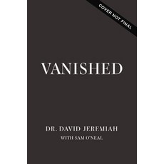 (英文圖書) Vanished 精裝版, Thomas Nelson, 英文
