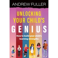 (英文圖書) Unlocking Your Child's Genius 平裝版, Amba Press, 英文