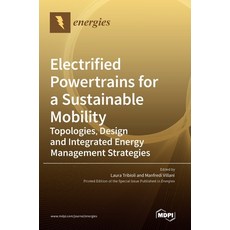 (英文圖書) Electrified Powertrains for a Sustainable Mobility: Topologies Design and Integrated Energy ... 精裝版, Mdpi AG, 英文