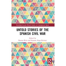 (英文圖書) Untold Stories of the Spanish Civil War 平裝版, Routledge, 英文