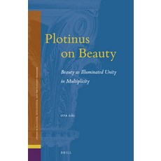 (英文圖書) Plotinus on Beauty: Beauty as Illuminated Unity in Multiplicity 精裝版, Brill, 英文