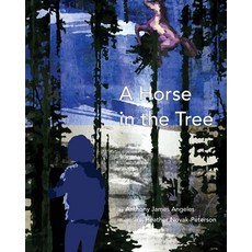 (英文圖書)A Horse in the Tree 平裝版, Createspace Independent Pub..., 英文