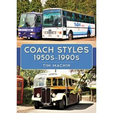 (英文圖書) Coach Styles 1950s-1990s 平裝版, Amberley Publishing, 英文