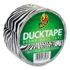 DUCK TAPE 膠帶48mm*9.1m, 1個