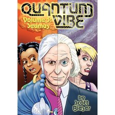 (英文圖書)Quantum Vibe Volume 3: Seamus 平裝版, Big Head Press, 英文