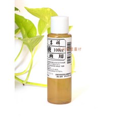 【汶采】日本吉祥膠液 100ml/500ml 單瓶裝 - 提升繪畫色彩鮮明度與持久性, 1個