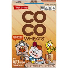 MaltOMeal 可可麥片, 1盒, 793g