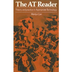 (英文圖書) The at Reader: The Theory and Practice of Appropriate Technology 平裝版, Intermediate Technology Pub..., 英文