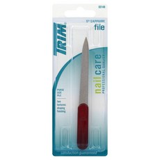 TRIM 指甲銼刀, 1個, 混色