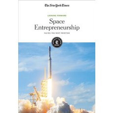 (英文圖書)Space Entrepreneurship: Facing the Next Frontier 平裝版, New York Times Educational ..., 英文