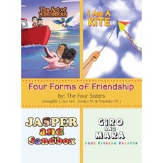 (英文圖書) Four Forms of Friendship 精裝版, Leavitt Peak Press, 英文