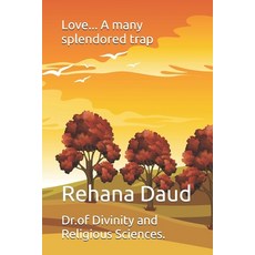 (英文圖書) Love... A many splendored trap 平裝版, Independently Published, 英文