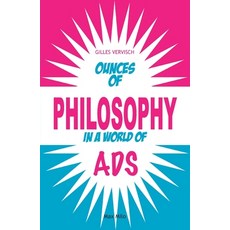 (英文圖書) Ounces of Philosophy in a World of Ads 平裝版, Max Milo Editions, 英文