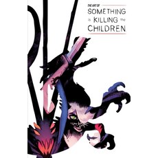 (英文圖書) The Art of Something Is Killing the Children 精裝版, Boom! Studios, 英文