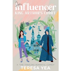 (英文圖書) An Influencer in King Arthur's Court 平裝版, Teresa Yea, 英文