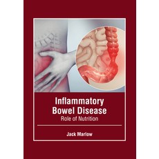 (英文圖書) Inflammatory Bowel Disease: Role of Nutrition 精裝版, Foster Academics, 英文