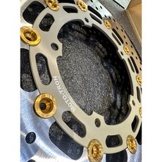 【JCcrew裝備庫】MOTO-TRON 競賽碟盤 R15 R3 Tmax 忍者400 mototron R7 09